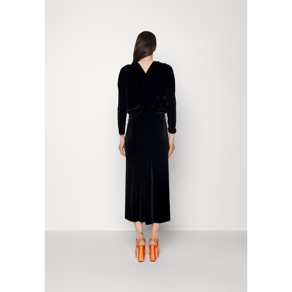 N°21 DRESS Suknia balowa black N3121C030-Q11