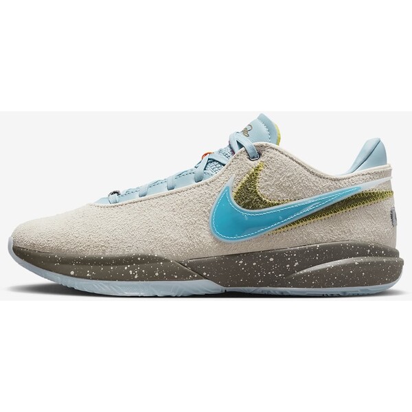 Nike Buty do koszykówki LeBron XX