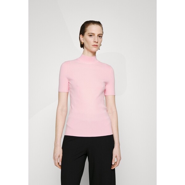 HUGO SHARIZE T-shirt basic light/pastel pink HU721I0AZ-T11
