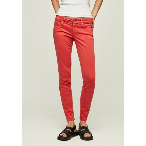 Pepe Jeans SOHO Jeansy Skinny Fit PE121A0IP-G14