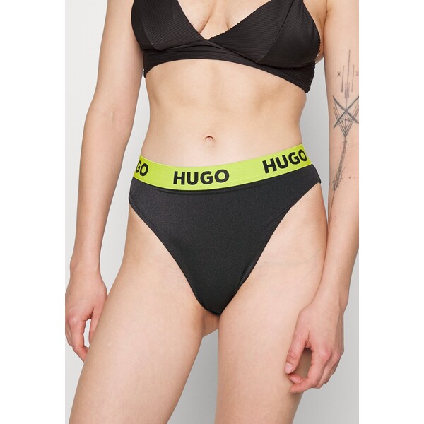 HUGO Dół od bikini black HU781I008-Q11