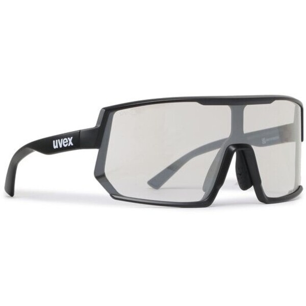 Uvex Okulary przeciwsłoneczne Sportstyle 235 V S5330312205 Czarny
