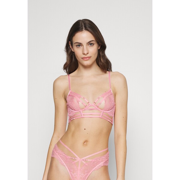 Hunkemöller Biustonosz z fiszbiną HM181A2RL-J11