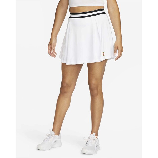 Damska spódniczka tenisowa NikeCourt Dri-FIT Heritage