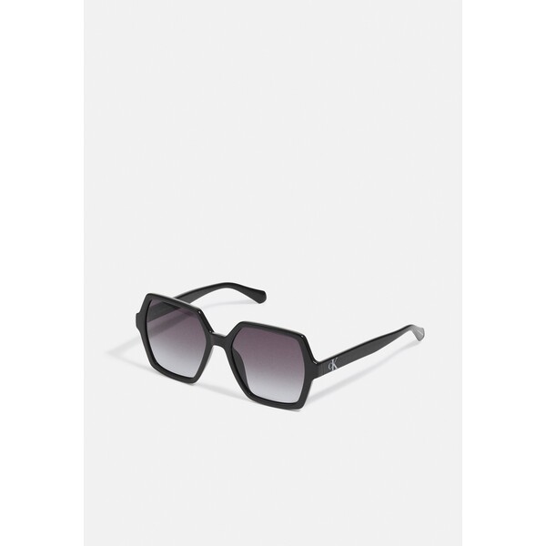 Calvin Klein Jeans Okulary przeciwsłoneczne black C1851K00C-Q11
