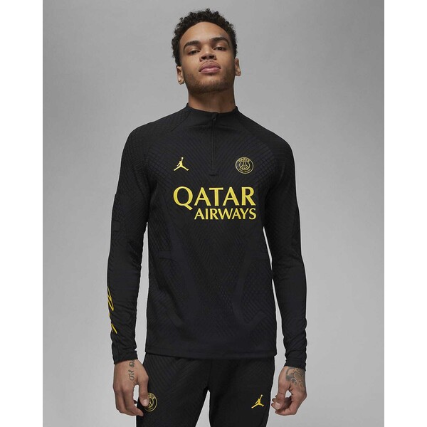 Nike Męska treningowa koszulka piłkarska Jordan Dri-FIT ADV Paris Saint-Germain Strike Elite (wersja czwarta)