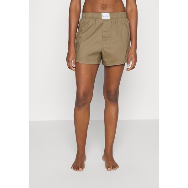 Calvin Klein Underwear BOXER SLIM Spodnie od piżamy C1181O032-B12