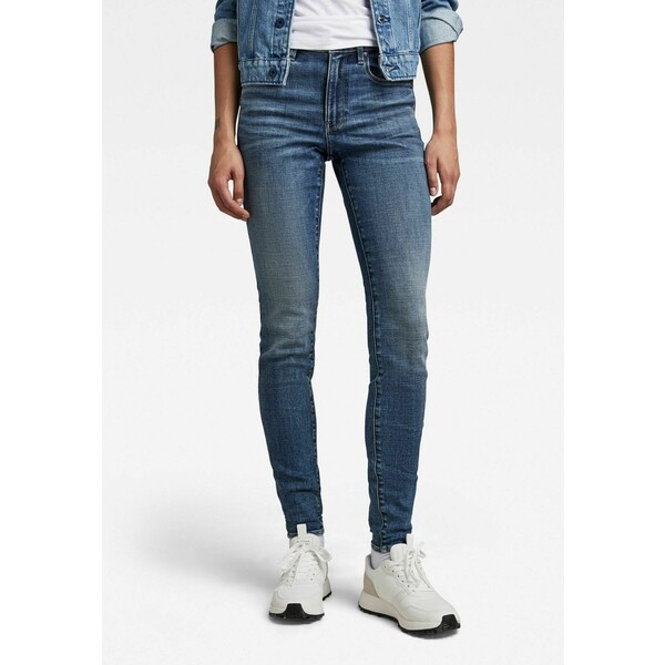 G-Star Jeansy Skinny Fit GS121N0OW-K12