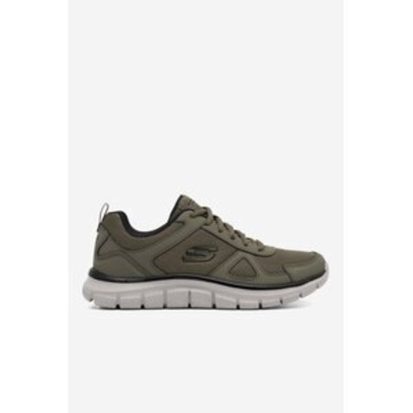 Skechers TRACK SCLORIC 52631 OLBK Khaki