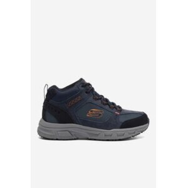 Skechers OAK CANYON IRONHIDE 51895 NVOR Jeansowy