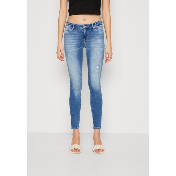 ONLY Jeansy Skinny Fit ON321N20S-K11