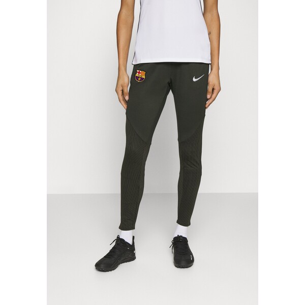 Nike Performance FC BARCELONA Długie spodnie trekkingowe N1241E1PX-N11