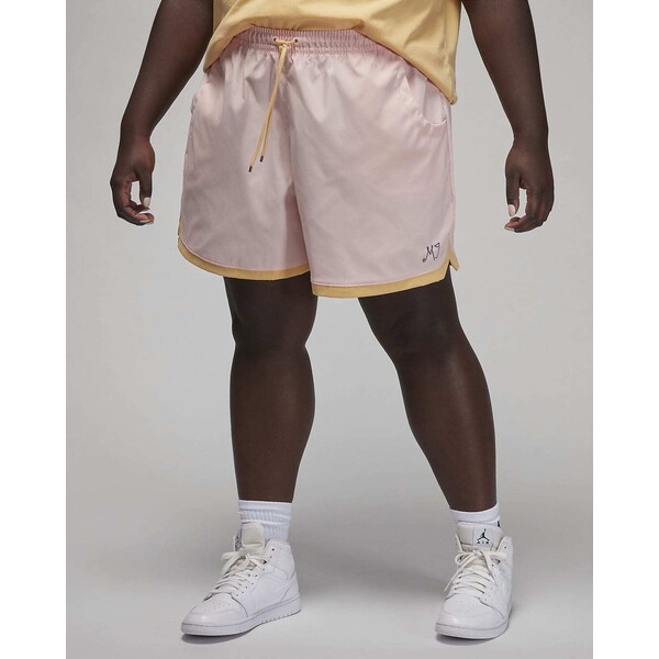 Nike Spodenki damskie z tkaniny (duże rozmiary) Jordan
