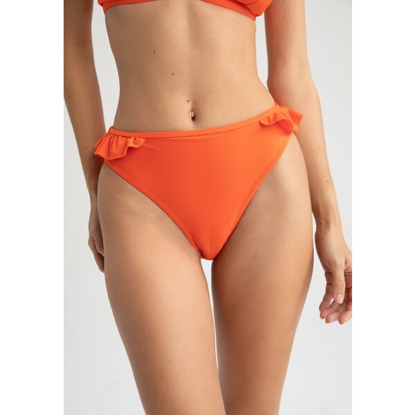 DeFacto Dół od bikini orange DEZ81I01O-H11