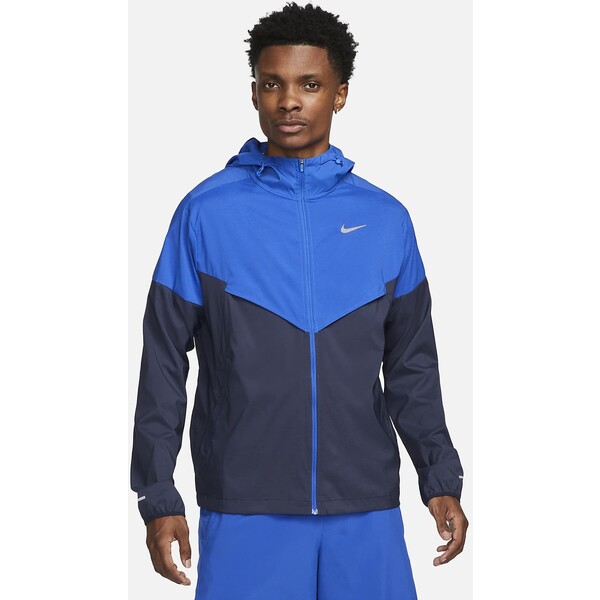 Męska kurtka do biegania Repel Nike Windrunner FB7540-480