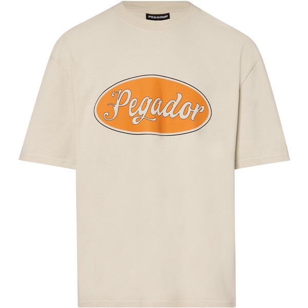 PEGADOR T-shirt męski – West 628095-0001