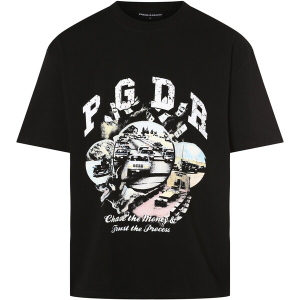 PEGADOR T-shirt męski – Reid 628107-0001