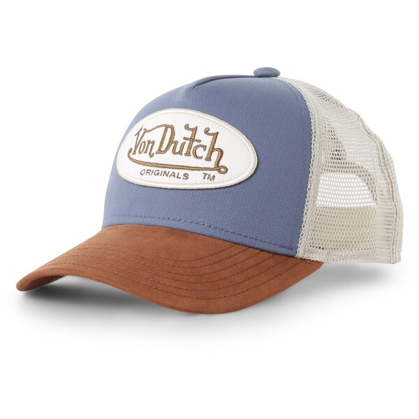 Von Dutch Męska czapka z daszkiem – Boston 616695-0001