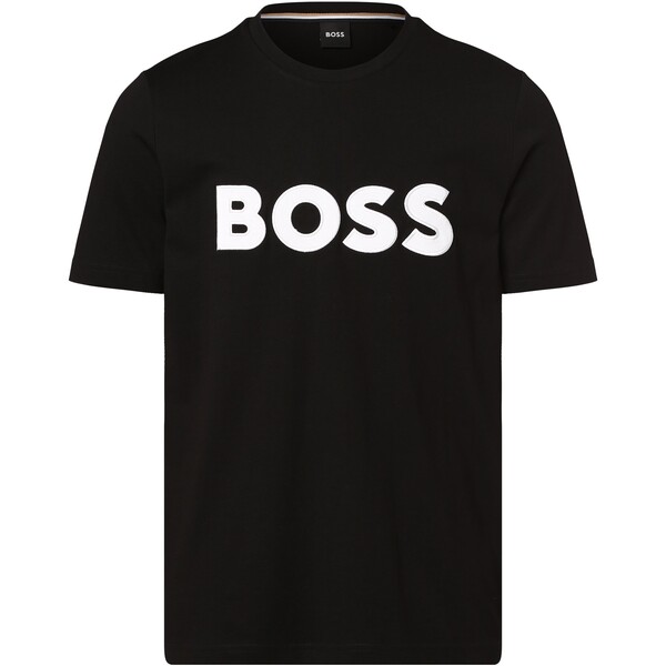 BOSS T-shirt męski – Tiburt 345 611134-0003