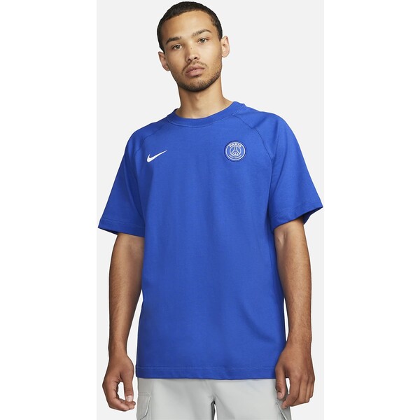 Nike Męska koszulka piłkarska z krótkim rękawem Paris Saint-Germain Travel