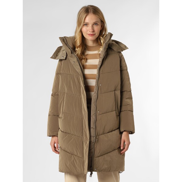 Calvin Klein Damski płaszcz pikowany 574770-0001