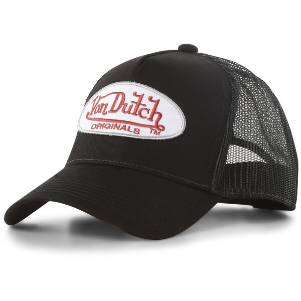 Von Dutch Damska czapka z daszkiem – Boston 628274-0001