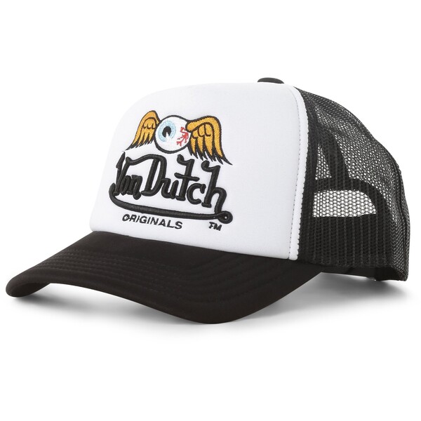 Von Dutch Damska czapka z daszkiem – Baker 628273-0001