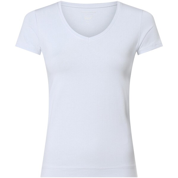 Marie Lund T-shirt damski 504639-0021