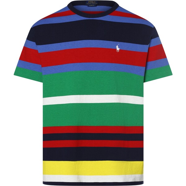 Polo Ralph Lauren T-shirt męski – Classic Fit 623469-0001