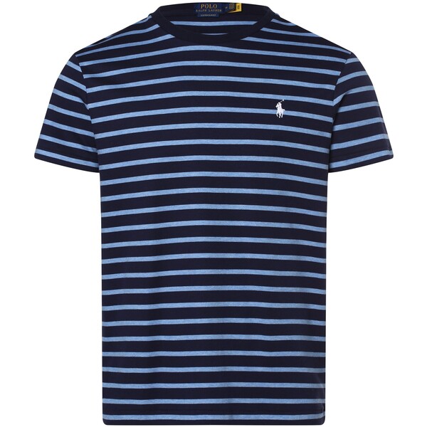 Polo Ralph Lauren T-shirt męski – Custom Slim Fit 623610-0002