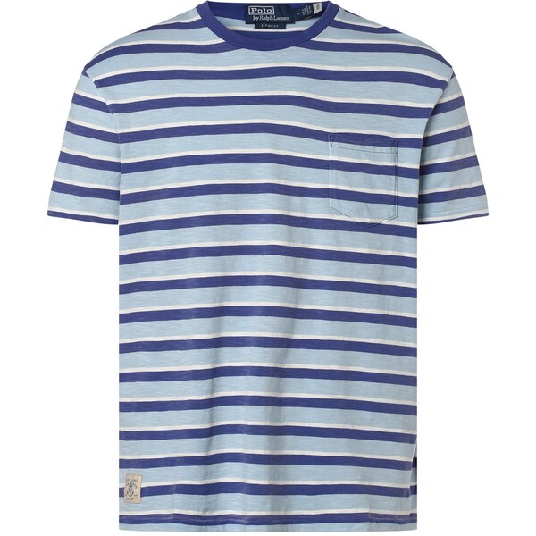 Polo Ralph Lauren T-shirt męski – Classic Fit 623484-0001