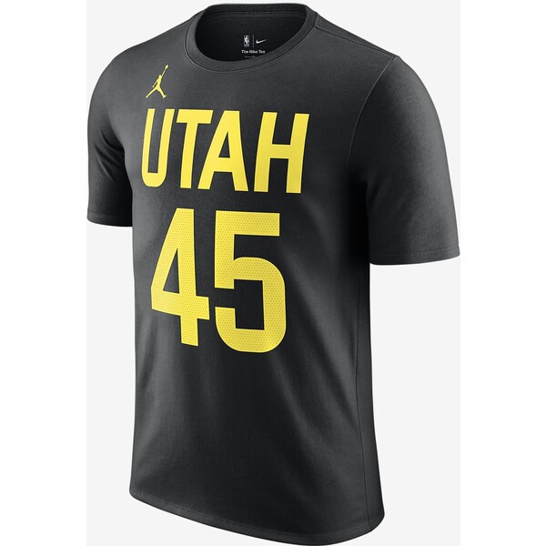 Nike T-shirt męski Jordan NBA Utah Jazz Essential Statement Edition