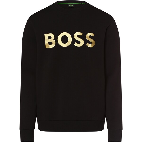 BOSS Green Męska bluza nierozpinana – Salbo 1 602389-0002