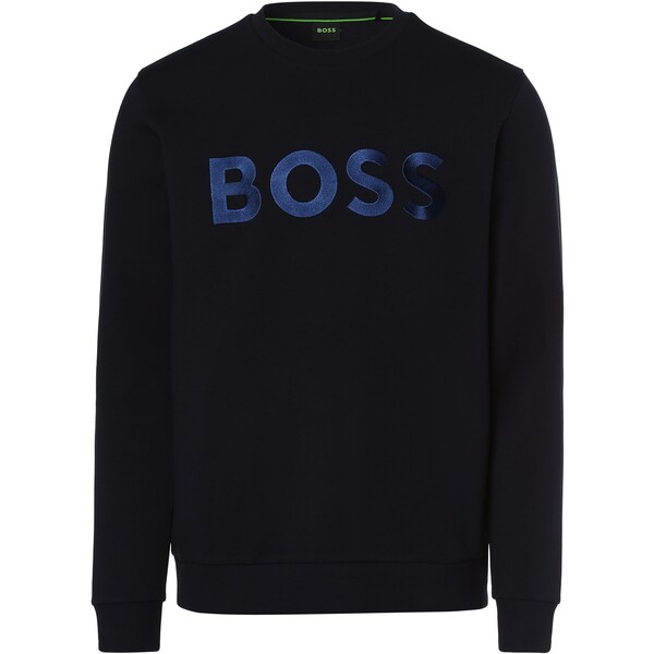 BOSS Green Męska bluza nierozpinana – Salbo 1 602389-0001