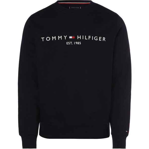 Tommy Hilfiger Męska bluza nierozpinana 444068-0004