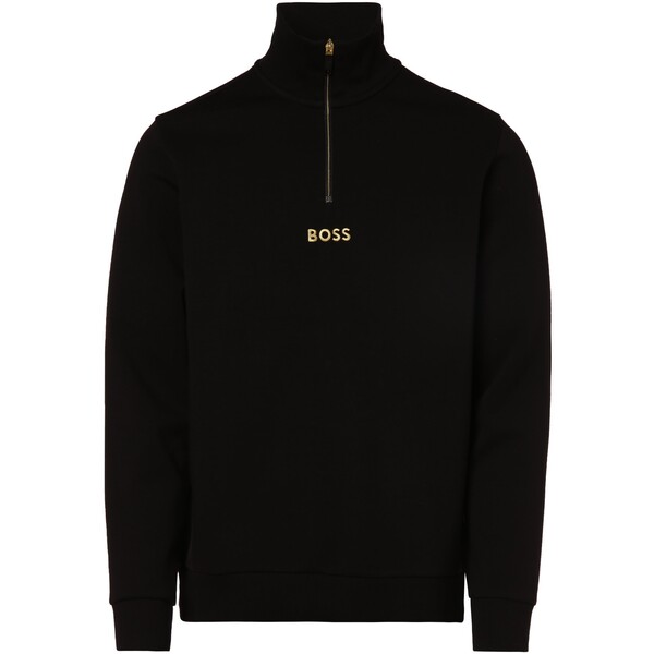 BOSS Green Męska bluza nierozpinana – Sweat 1 602394-0001