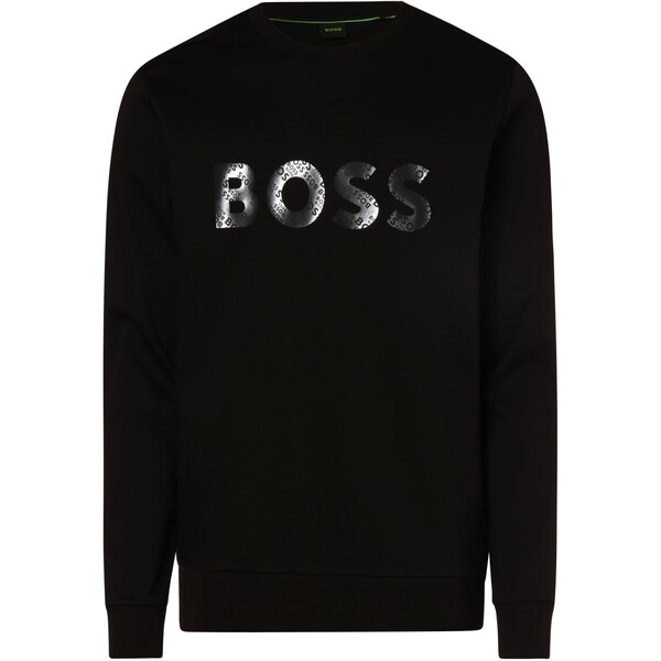 BOSS Green Męska bluza nierozpinana – Salbo Mirror 612702-0001