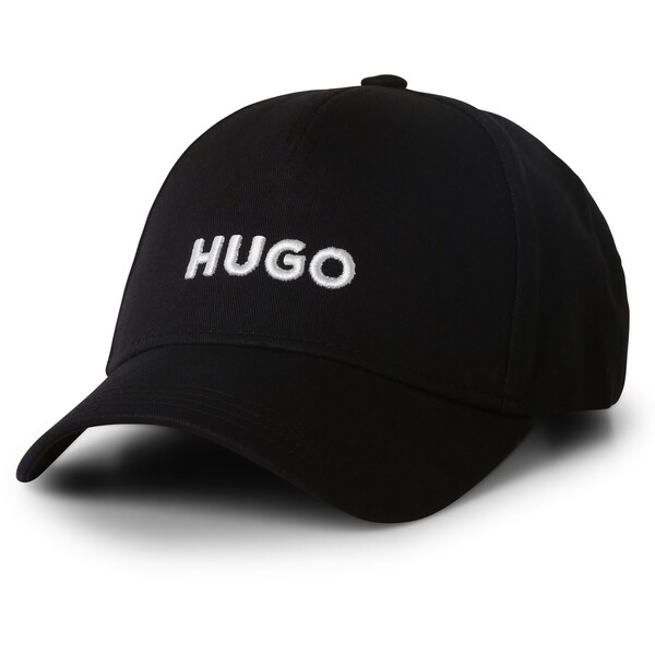 HUGO Męska czapka z daszkiem 636351-0001