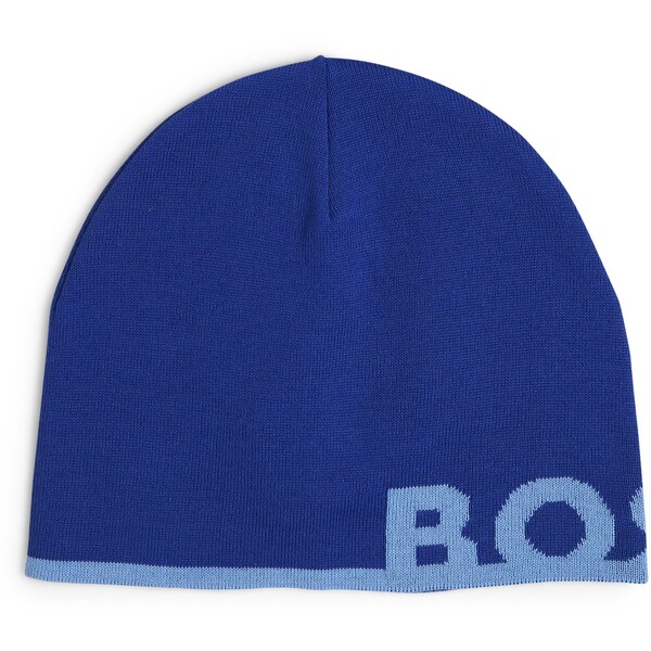 BOSS Green Czapka męska – Acro_Beanie 582297-0003