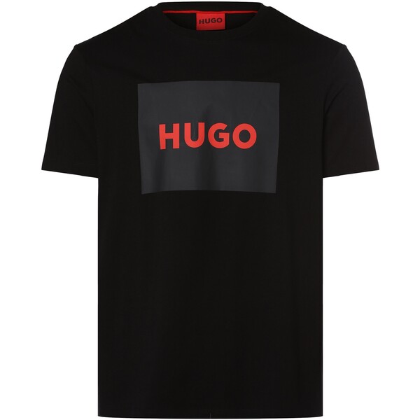 HUGO T-shirt damski – Dulive222 611693-0002