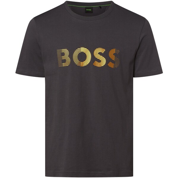 BOSS Green T-shirt męski – Tee 1 638220-0002