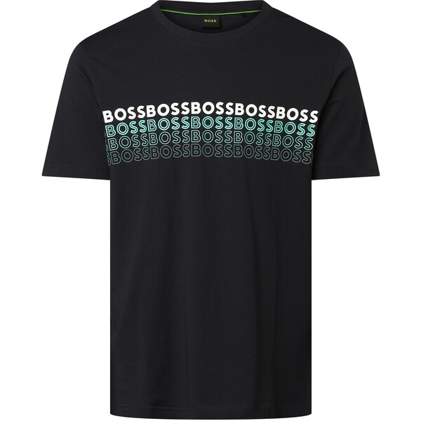 BOSS Green T-shirt męski – Tee 2 612517-0005