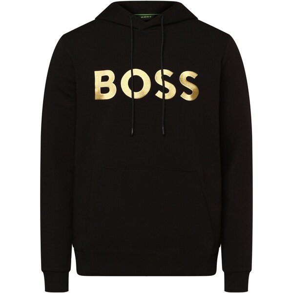 BOSS Green Męska bluza z kapturem – Soody 1 602392-0001