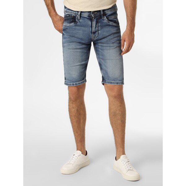 Pepe Jeans Męskie spodenki jeansowe 541305-0001