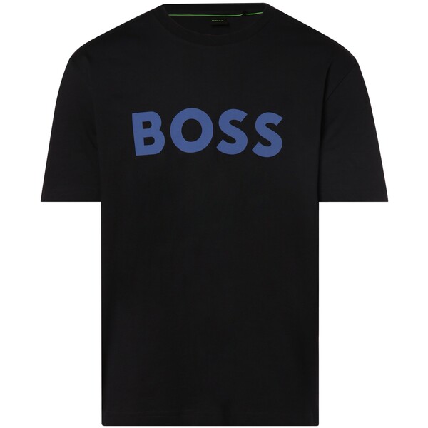 BOSS Green T-shirt męski – Tee 1 602375-0003