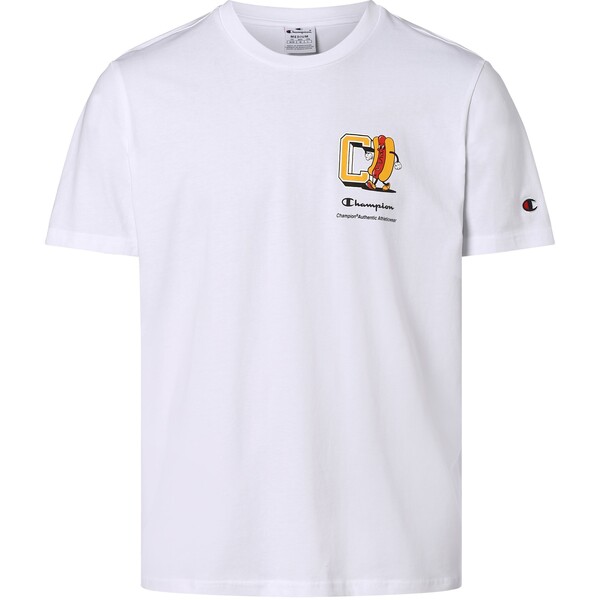Champion T-shirt męski 607344-0001