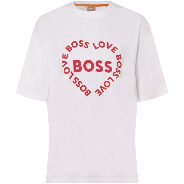 BOSS T-shirt – C_Ebase_VD_UNISEX 610347-0001