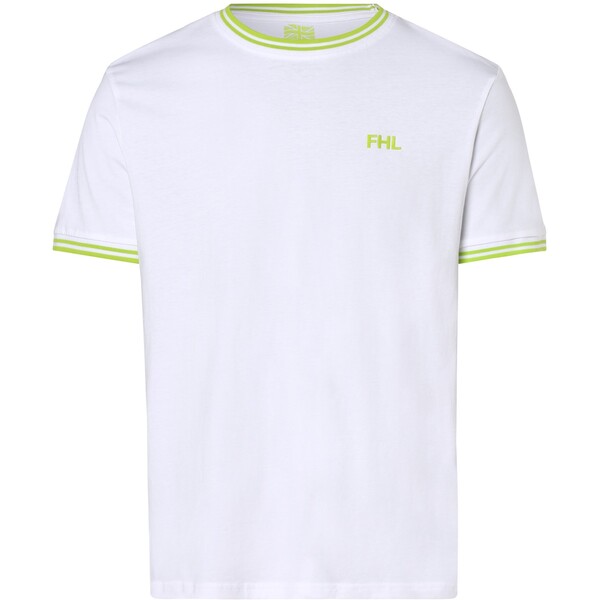 Finshley & Harding London T-shirt męski 607590-0001