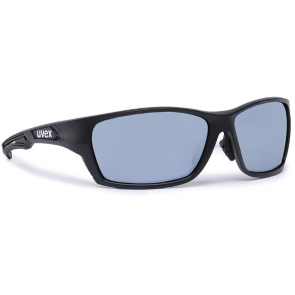 Uvex Okulary przeciwsłoneczne Sportstyle 232 P S5330022250 Czarny