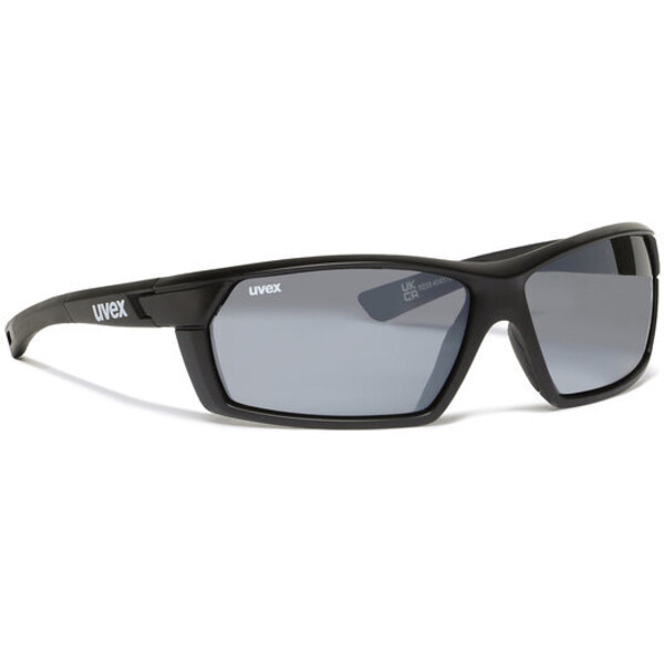 Uvex Okulary przeciwsłoneczne Sportstyle 225 S5320252216 Czarny